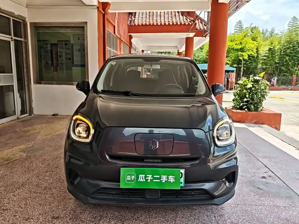 Leapmotor Zero Running T03 2023