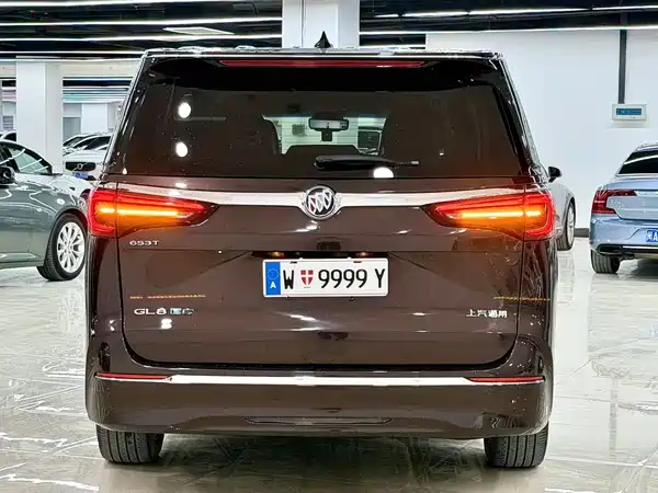Buick GL8 2020