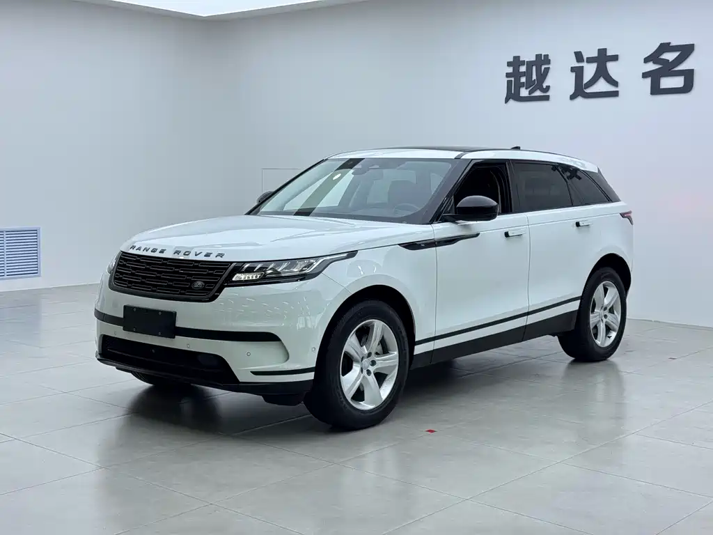 Land Rover Velar 2024 — фото 4