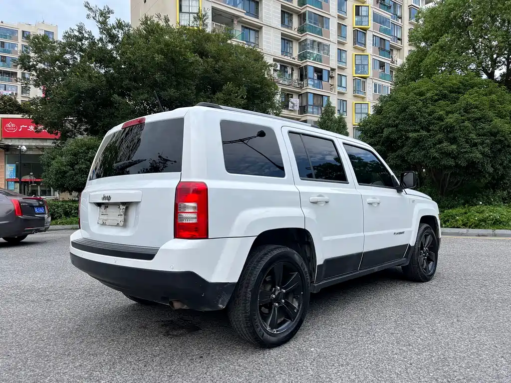 Jeep Patriot 2014