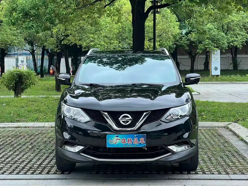 Nissan Qashqai 2018