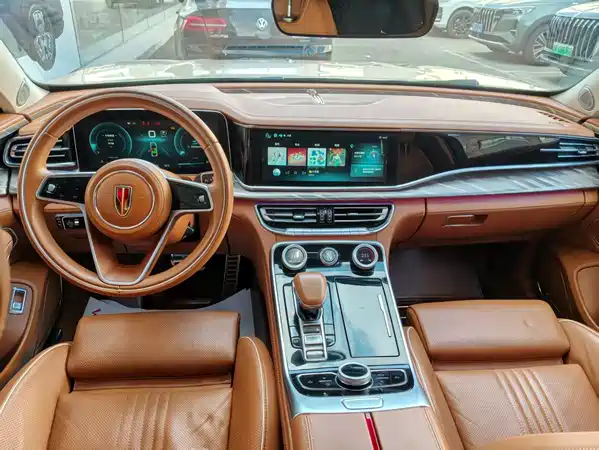 Hongqi H9 2022