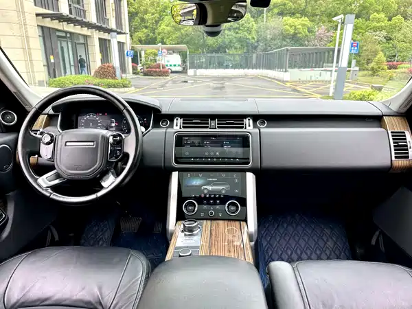Land Rover Range Rover 2019