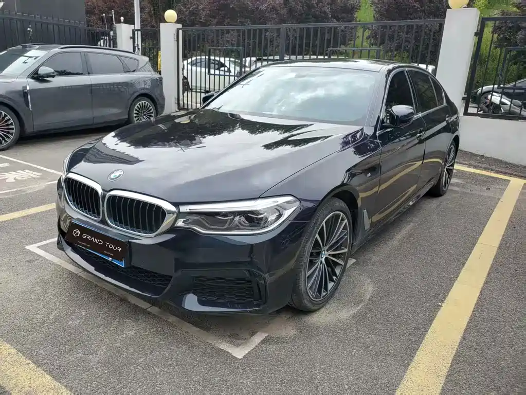 BMW 5 Series 2020