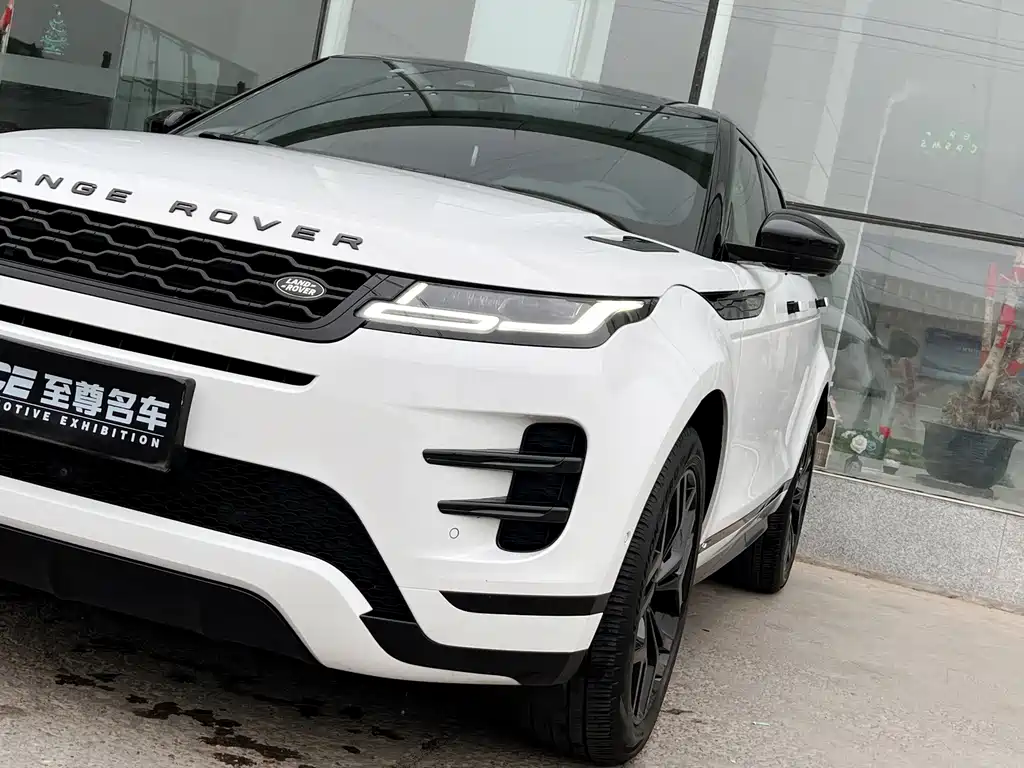 Land Rover Range Rover Evoque 2021 — фото 7