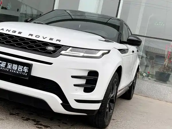 Land Rover Range Rover Evoque 2021