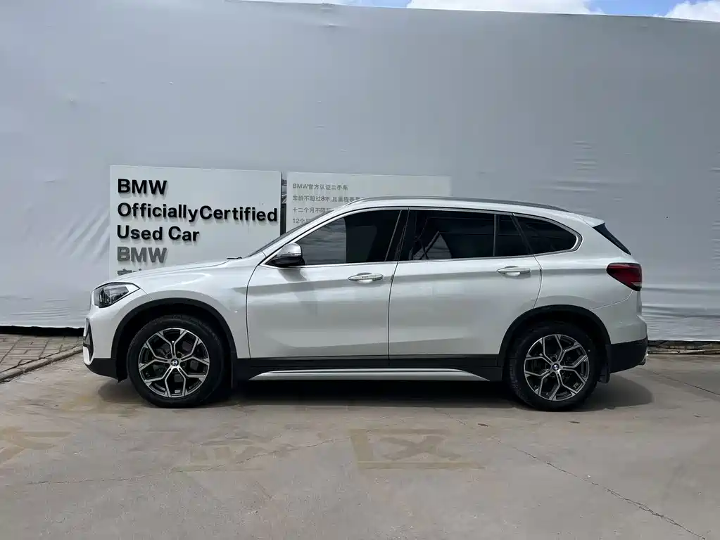 BMW X1 2021