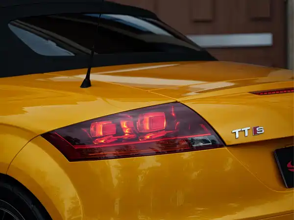 Audi TTS 2009
