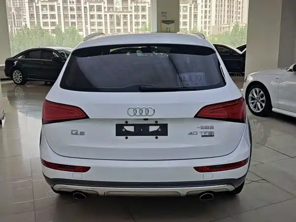 Audi Q5 2018