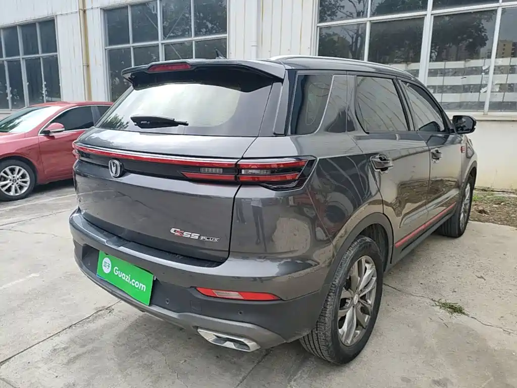 Changan CS55PLUS 2020 — фото 7