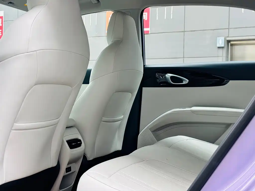 Geely Galaxy Starwish 2025 — фото 8
