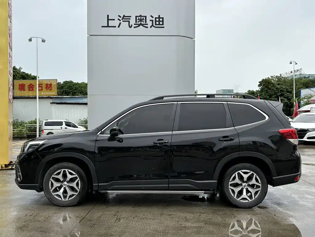 Subaru Forester 2020 — фото 8