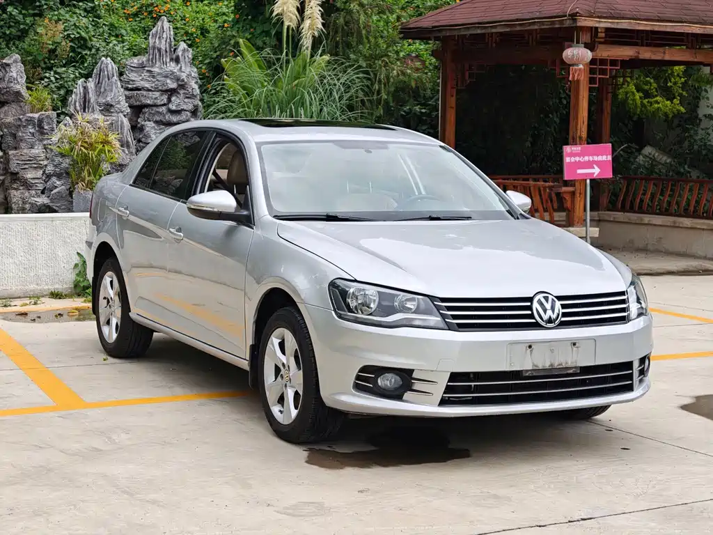 Volkswagen Bora 2014