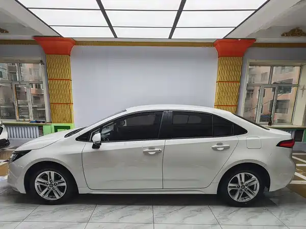 Toyota Levin 2022