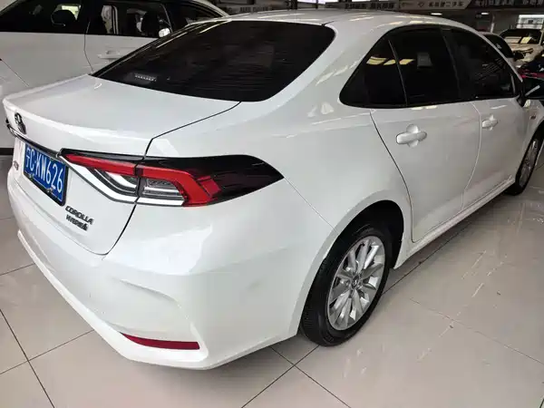 Toyota Corolla 2021