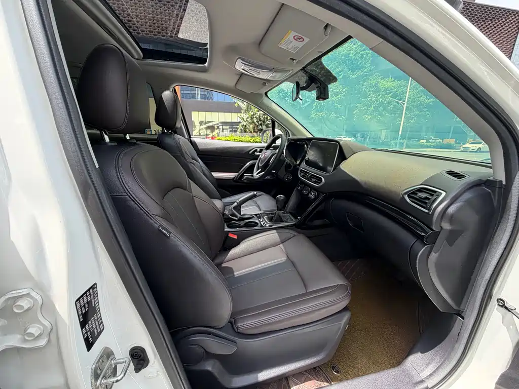 GAC Motor Trumpchi GS4 2018 — фото 13