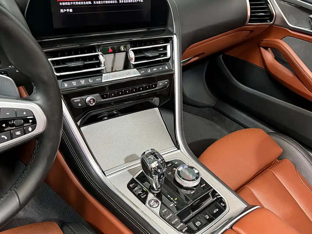 BMW 8 Series 2019 — фото 11