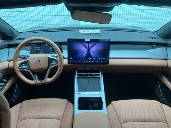 BYD Han L 2025
