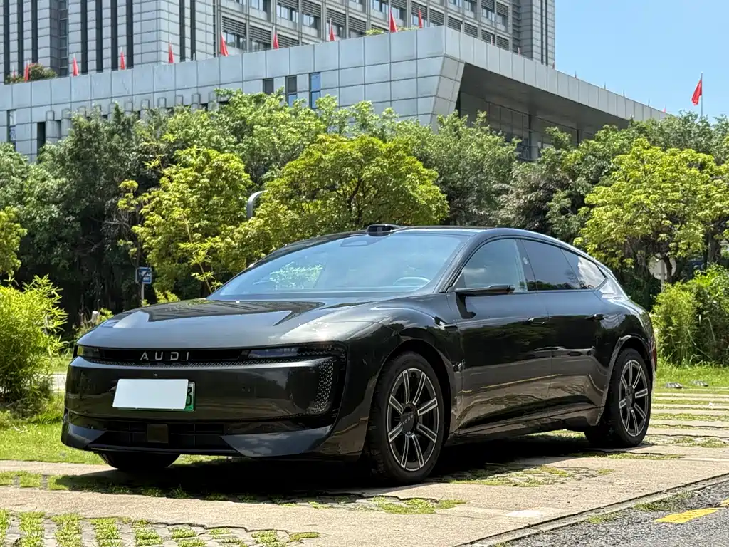 Audi E5 Sportback 2025