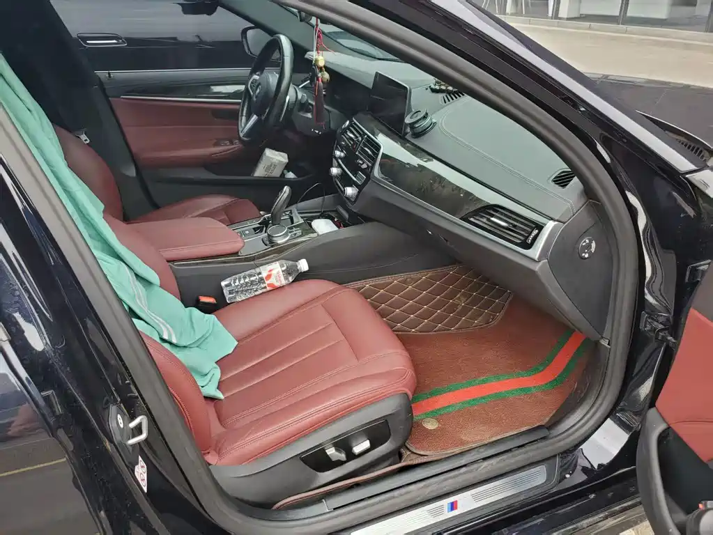 BMW 5 Series 2020