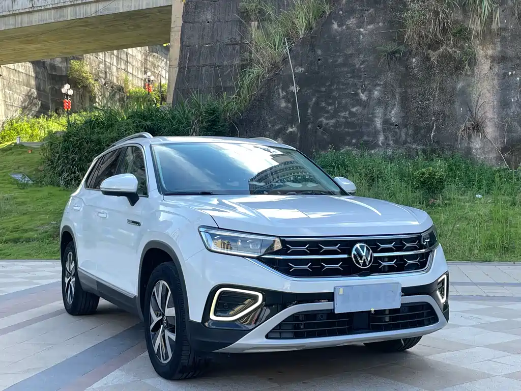Volkswagen Tayron 2022