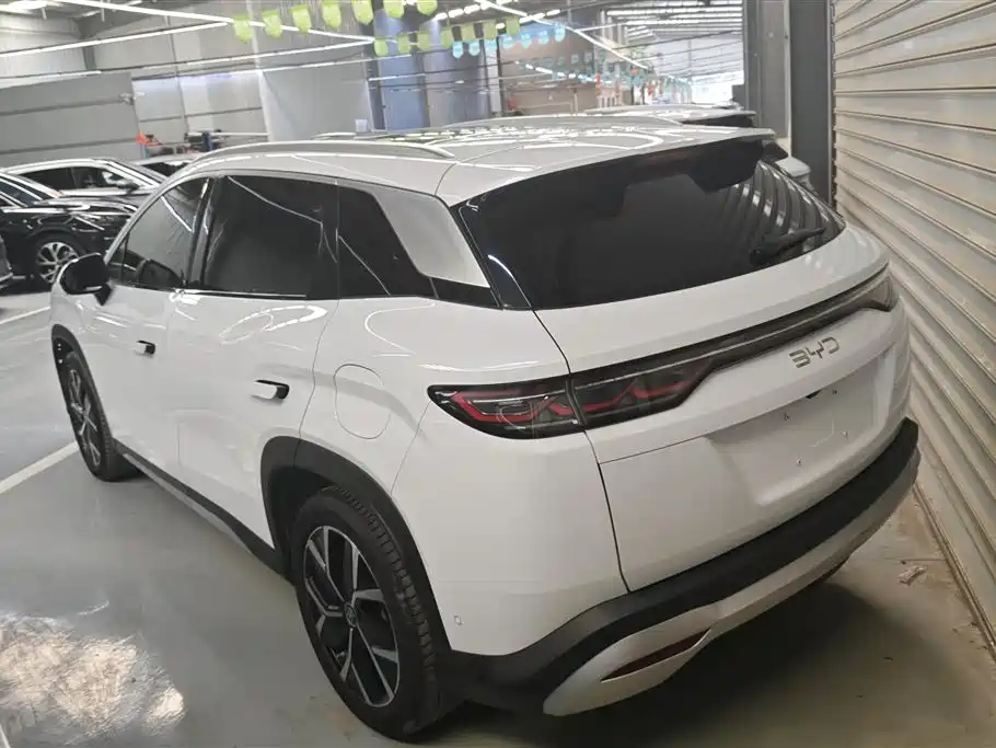 BYD L DM-i 2024 — фото 3