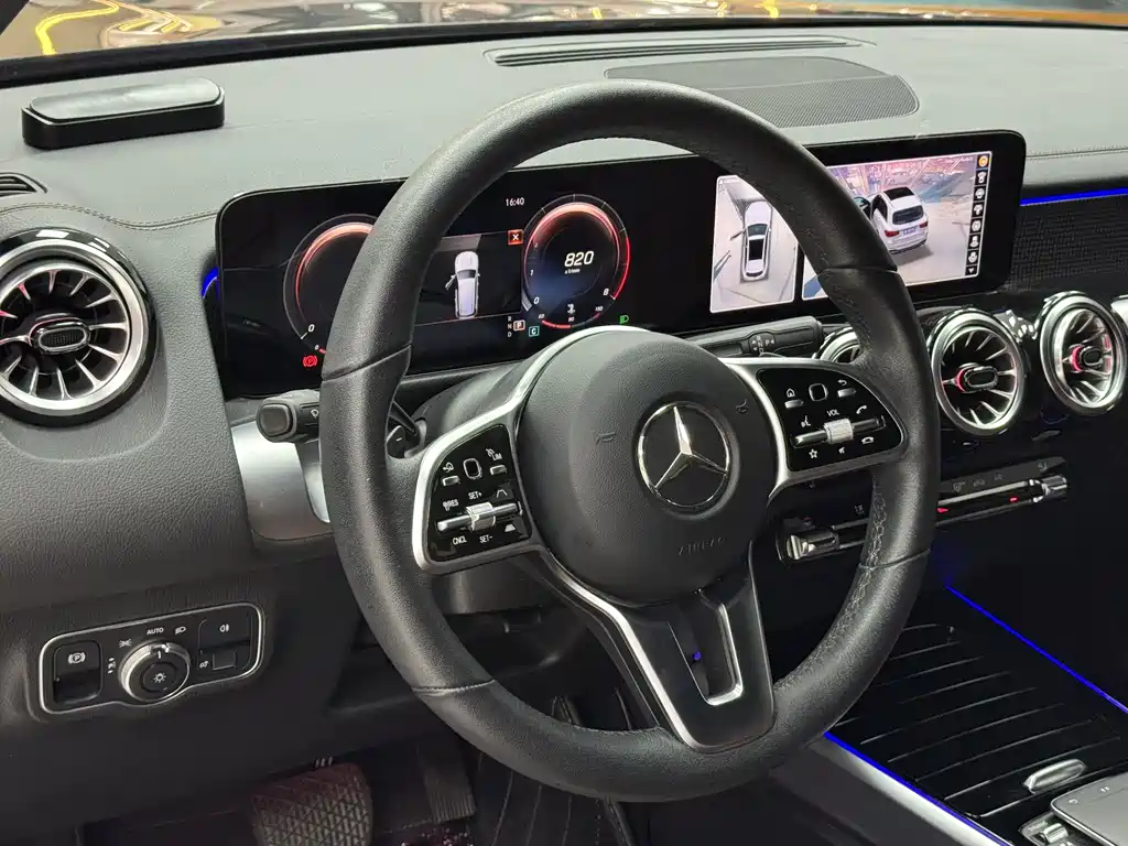 Mercedes-Benz GLB 2022 — фото 10