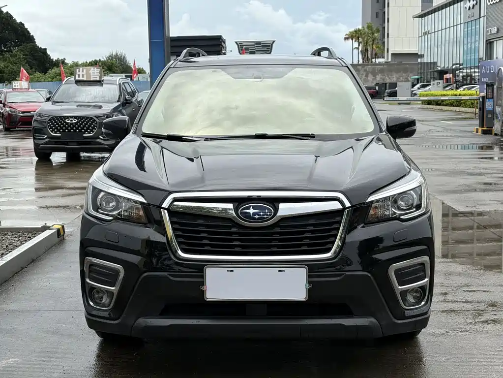 Subaru Forester 2020