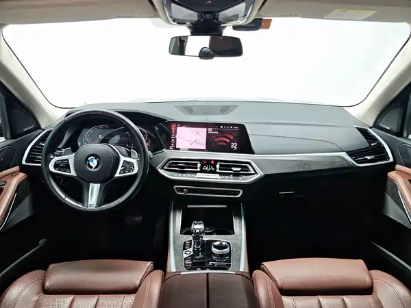 BMW X5 2020