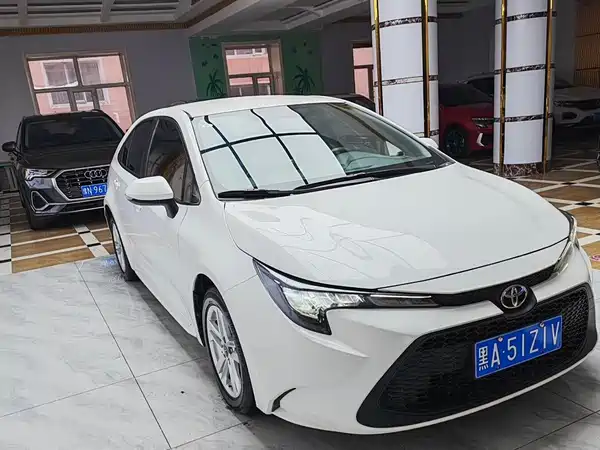 Toyota Levin 2022