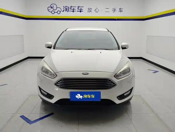 Ford Focus 2017