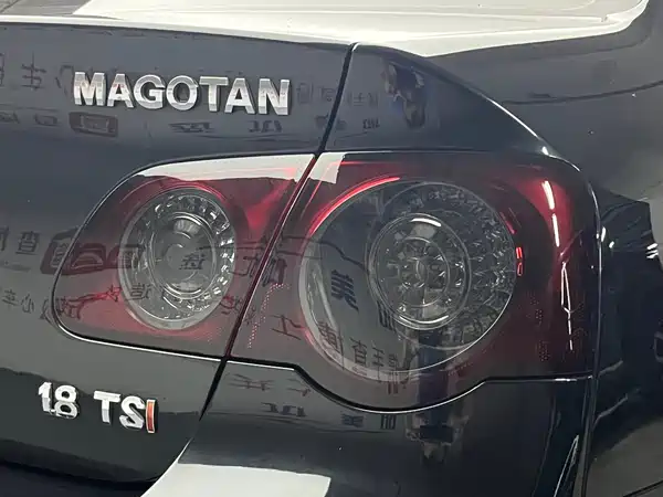Volkswagen Magotan 2008