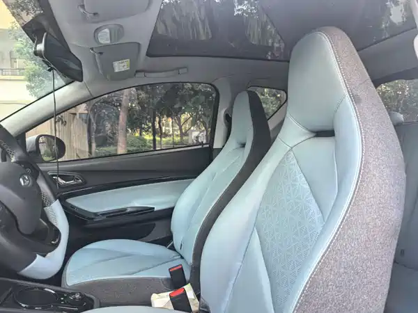 Chery eQ1 2022