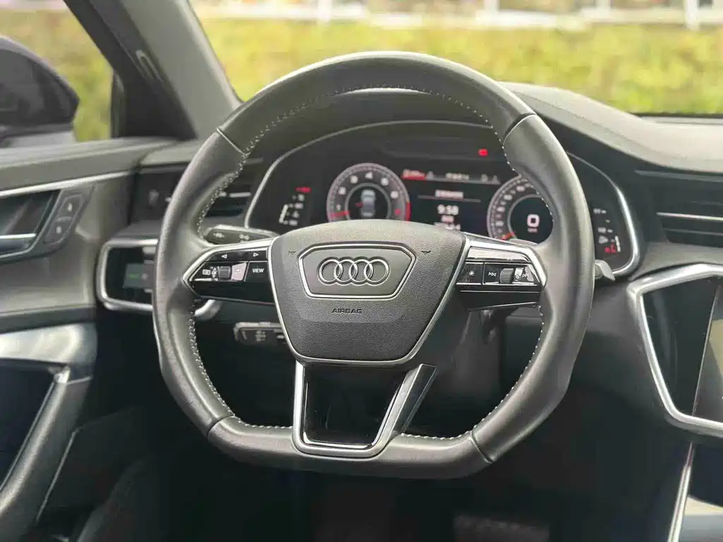 Audi A6L 2020 — фото 10