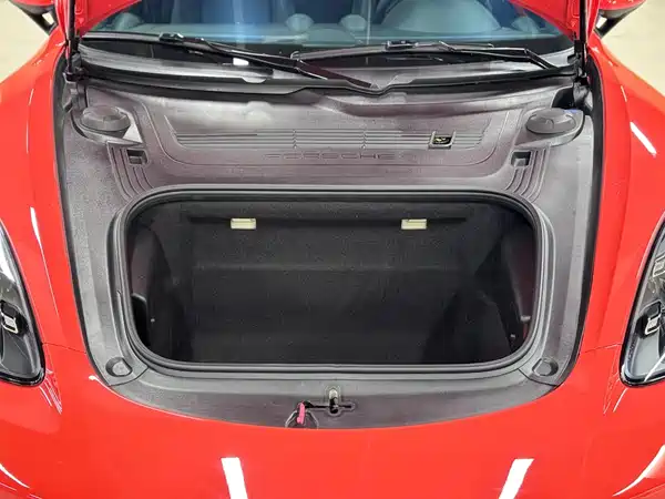 Porsche 718 2021