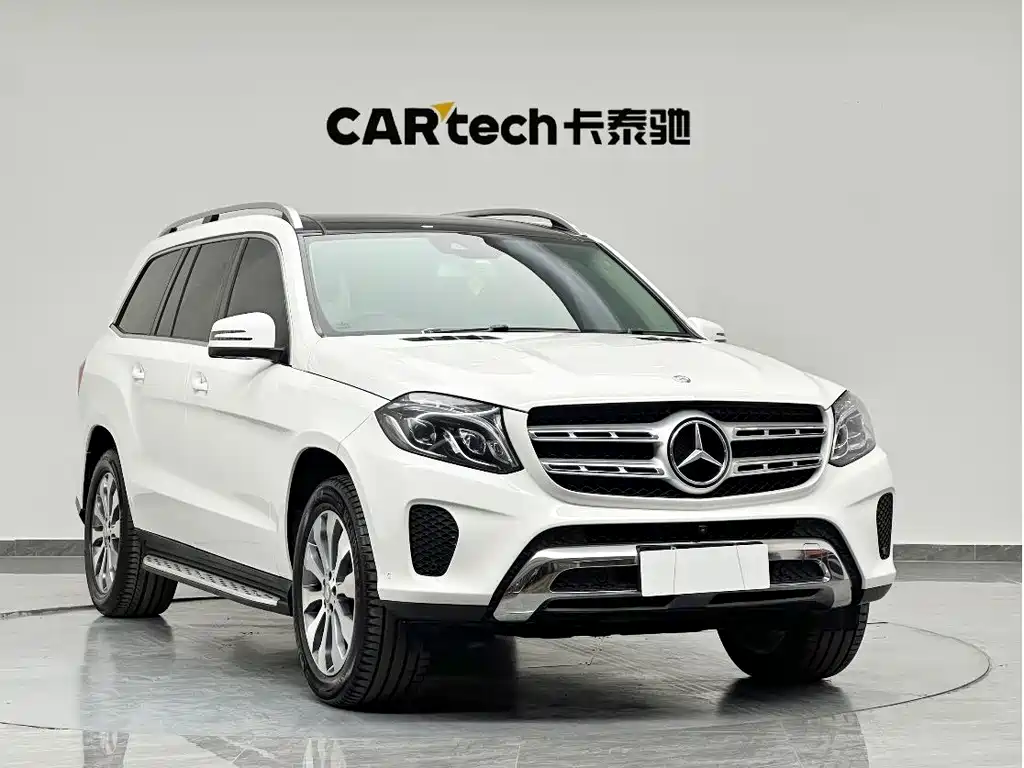 Mercedes-Benz GLS 2016 — фото 4