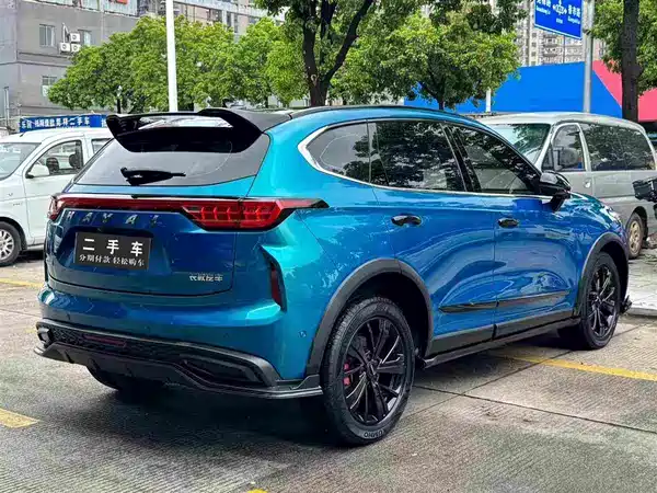 Haval Red Rabbit 2021