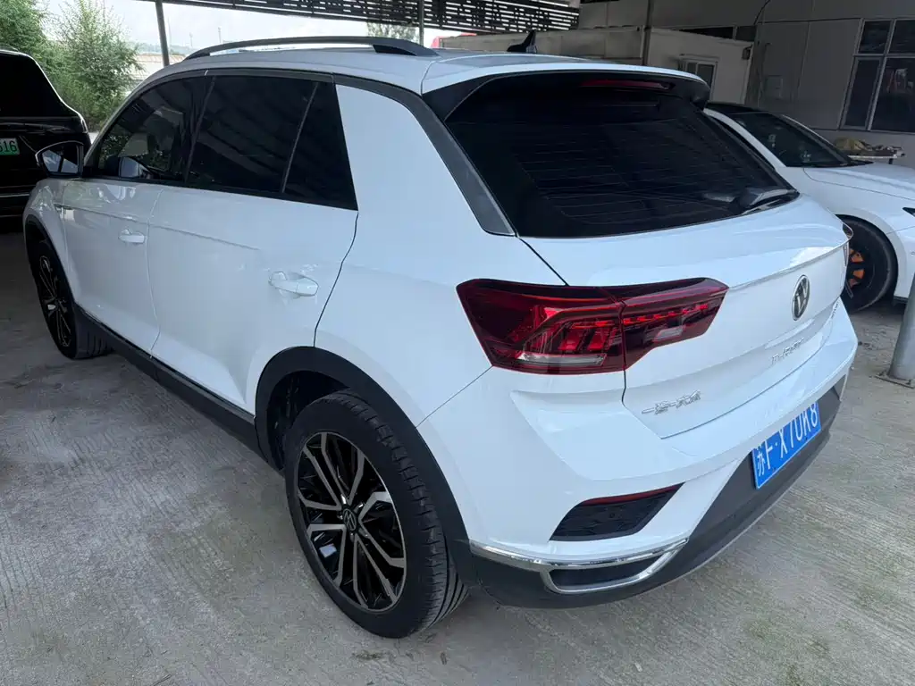 Volkswagen T-Roc 2022