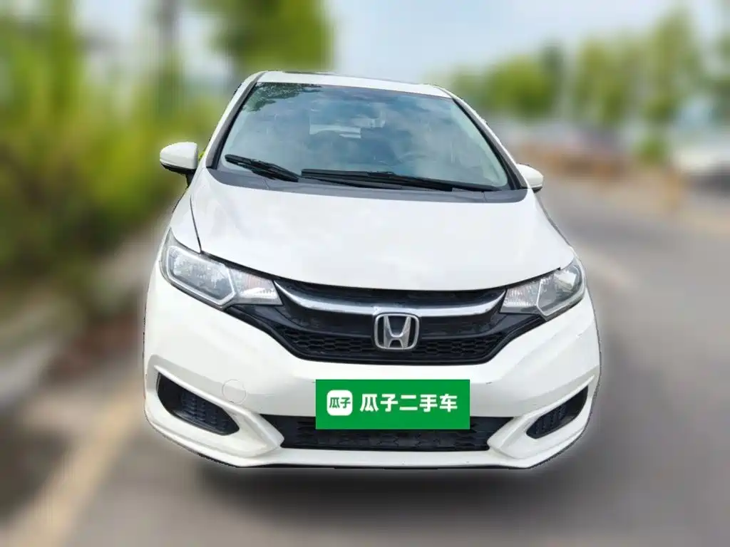 Honda Fit 2019