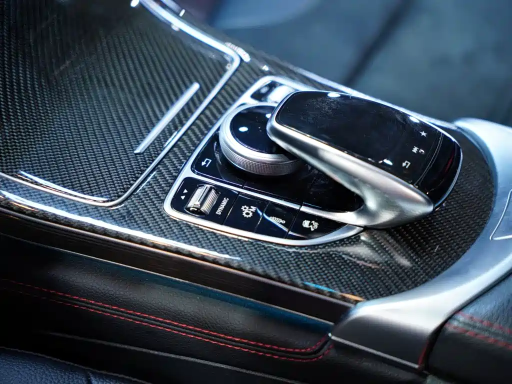 Mercedes-Benz GLC AMG 2019 — фото 26