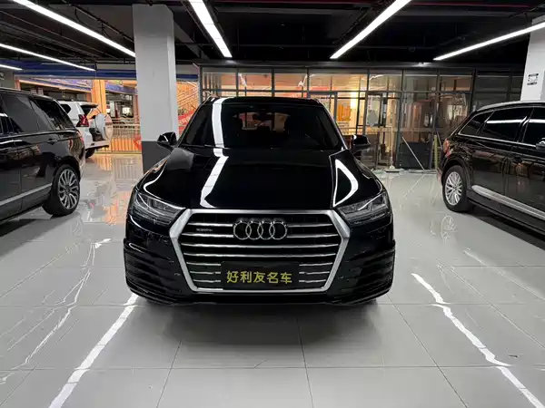 Audi Q7 2017