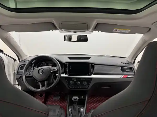 Skoda Kamiq 2022
