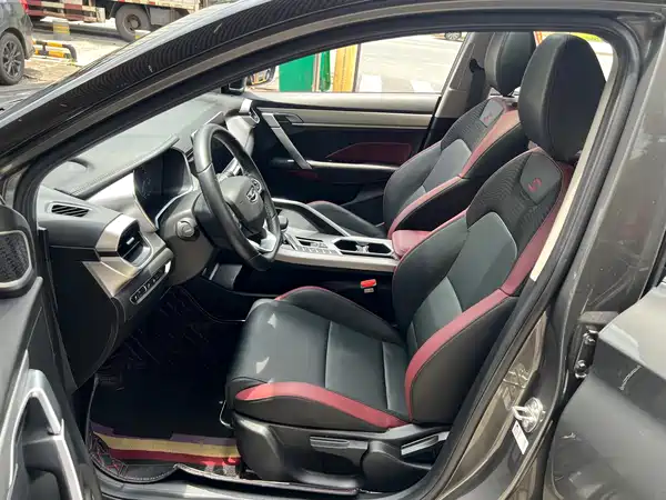 Geely Binyue 2023