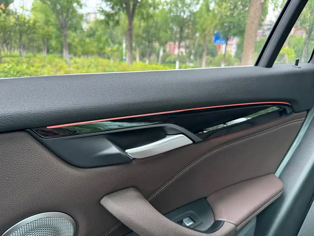 BMW X1 2022 — фото 14