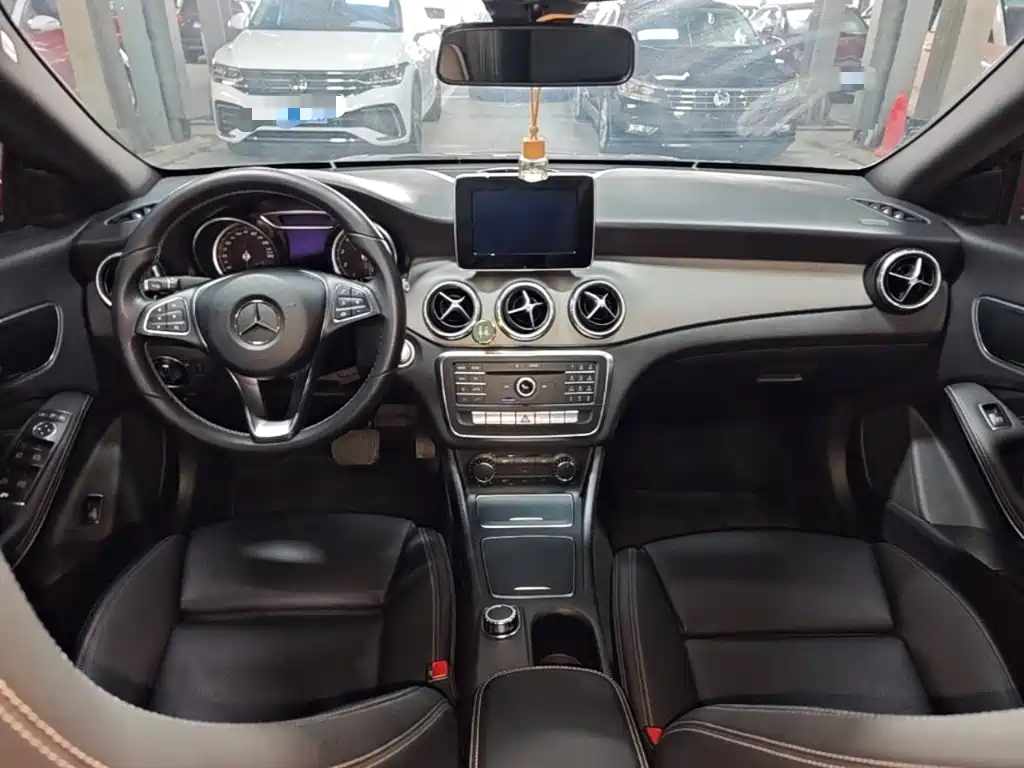 Mercedes-Benz CLA 2016 — фото 10