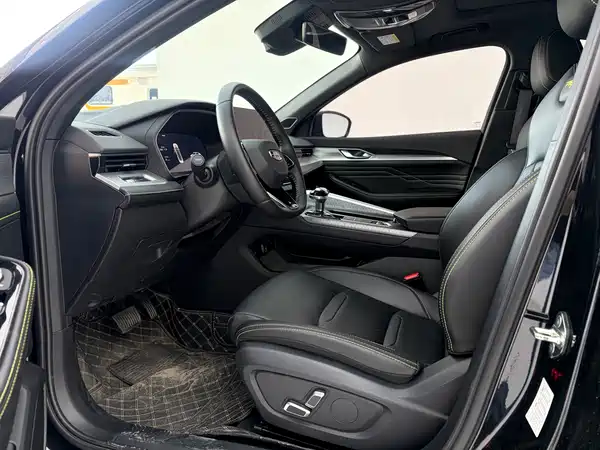 Geely Xingrui 2024