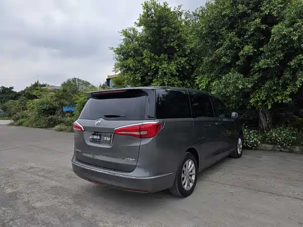 Buick GL8 2018