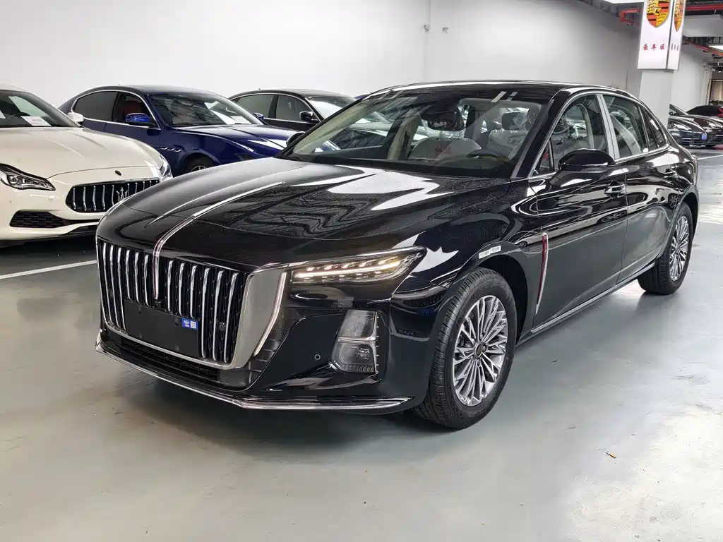 Hongqi H5 2025
