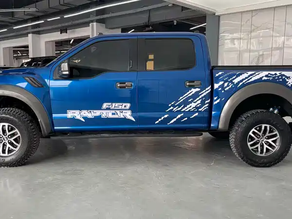 Ford F-150 Raptor 2018