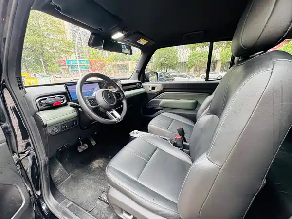 Baojun Yep 2023